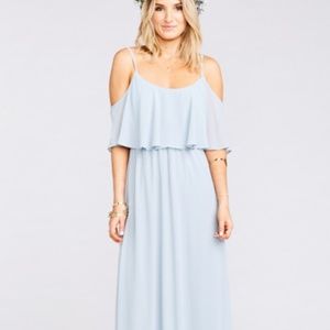 Show Me Your Mumu Caitlin Dress